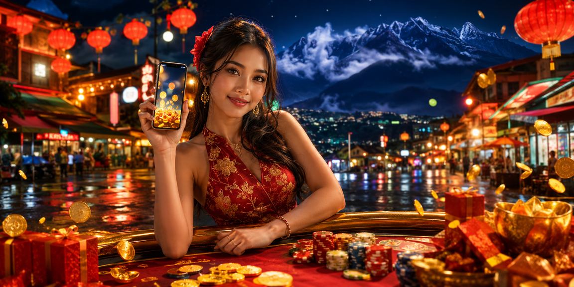Pemain dari Sabah mengakses roulette melalui telefon bimbit dengan mudah